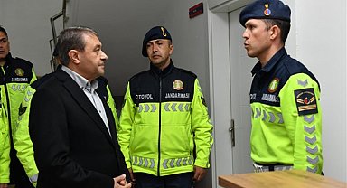 Vali Şıldak, ilçe ziyaretlerini sürdürüyor