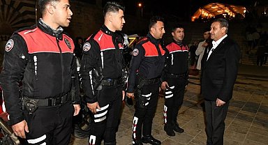 Vali Şıldak valilik çalışanları ile iftarda bir araya geldi