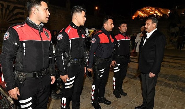 Vali Şıldak valilik çalışanları ile iftarda bir araya geldi