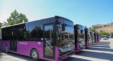 Van Büyükşehir Belediyesi’nden bayramda ücretsiz ulaşım