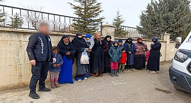 Van'da 483 dilenci hakkında işlem yapıldı