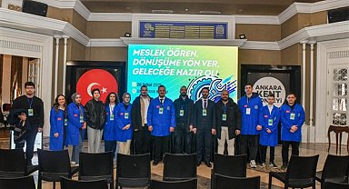 Yavaş: Mesleki eğitimi desteklemeye devam edeceğiz