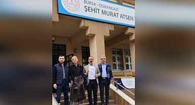 Yurdakul: Bursa Nutkunun önemini hatırlatan Rona'nın yanındayız