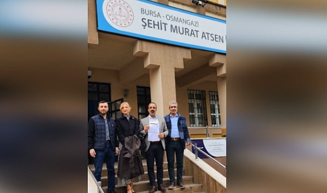 Yurdakul: Bursa Nutkunun önemini hatırlatan Rona'nın yanındayız