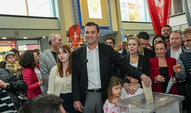 Zeyrek: 81 ilde milyonlar İmamoğlu'nun arkasında