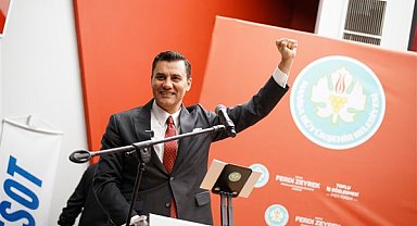 Zeyrek: Bu sözleşme, alın terinizin, emeğinizin ve dayanışmamızın bir nişanesidir