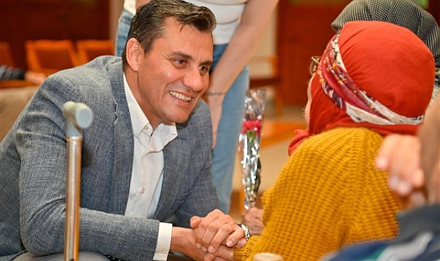 Zeyrek,göreve başlamasının birinci yıl dönümünde mesaj yayımladı