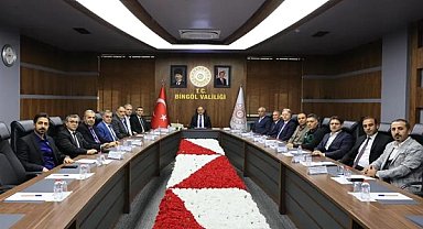 2025 Yılı 1. Olağan İstihdam ve Mesleki Eğitim Kurulu Toplantısı gerçekleştirildi