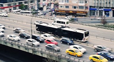 23 Nisan'da toplu taşıma araçları ücretsiz olacak