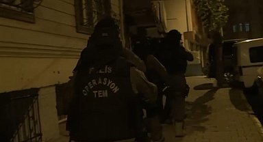 49 ilde DEAŞ Terör Örgütü mensubu 210 şüpheli yakalandı