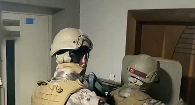 6 ayrı organize suç örgütüne yönelik düzenlenen operasyonda 158 şüpheli yakalandı