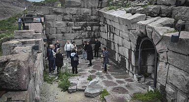ABB, yabancı diplomatlara Ankara’nın kültürel mirasını tanıttı