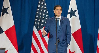 ABD Dışişleri Bakanı Rubio, Danimarkalı mevkidaşı Rasmussen ile görüştü