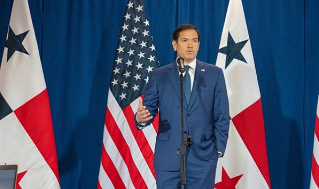 ABD Dışişleri Bakanı Rubio, Danimarkalı mevkidaşı Rasmussen ile görüştü