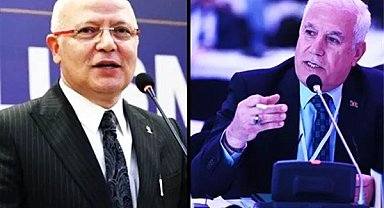 AK Parti Bursa İl Başkanı Davut Gürkan'dan Başkan Bozbey hakkında suç duyurusu