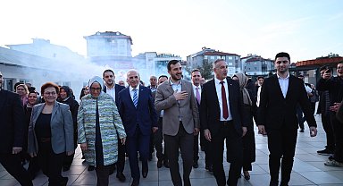 AK Parti İstanbul İl Başkanlığı Danışma Meclisleri başladı