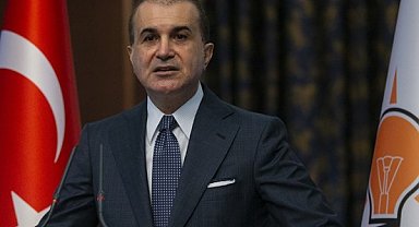 AK Parti Sözcüsü Çelik: Tek gündemimiz vatandaşlarımızın yanında olmaktır