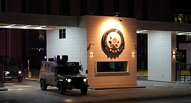 Ankara'da 525 torbacı gözaltına alındı