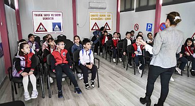 Ankara Trafik Eğitim Merkezi’nde ücretsiz eğitimler düzenleniyor