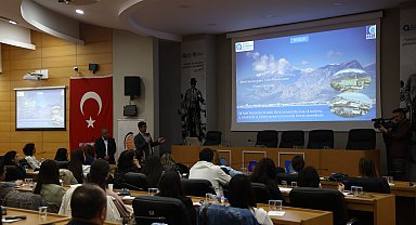 Antalya'da çevre mühendislerine yönelik eğitim programı düzenlendi