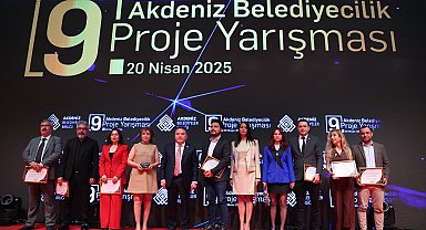Antalya Şehircilik ve Teknolojileri Fuarı, sona erdi