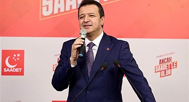 Arıkan, Bölge Başkanları Eğitim Kampı'na uzaktan bağlantı ile katıldı