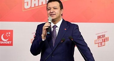 Arıkan: Şehirlerimizin tarihi kimliklerini aşındırmadan geleceğe hazırlamak zorundayız