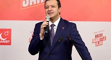 Arıkan: Üreten Türkiye'nin bel kemiği; çiftçilerimiz
