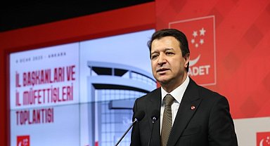 Arıkan: Yaşanabilir bir Türkiye için insanımızla bir araya gelmeye devam edeceğiz