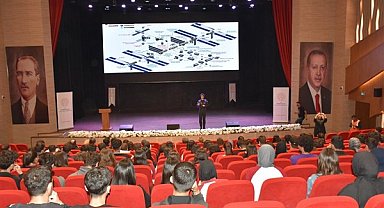 Astronot Atasever, Batman'da öğrencilerle buluştu