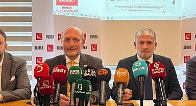 Atmaca: Bursa'da kentsel dönüşüm adı altında, kentsel sorunlar artırılıyor