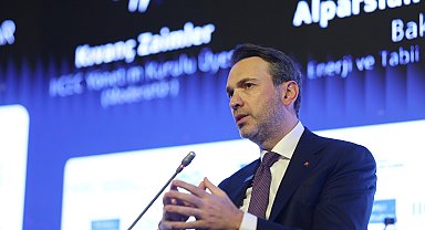Bakan Alparslan, Dicle Elektrik Dağıtım Bölgesi için değerlendirme toplantısına katıldı