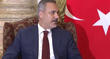 Bakan Fidan, yarın Cezayir’e ziyaret gerçekleştirecek