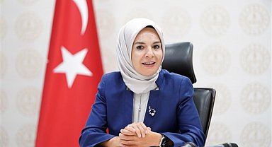 Bakan Göktaş: Güçlü iş birliklerimizle kadınlar için çalışmaya devam edeceğiz