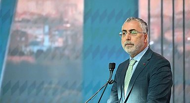 Bakan Işıkhan: En fazla işgücü ihtiyacı imalat sektöründe yaşanıyor