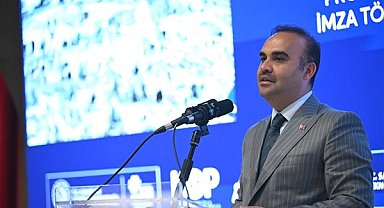 Bakan Kacır, AK Parti Genel Sekreteri İnan ve Genel Başkan Yardımcısı Yayman ile görüştü