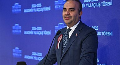 Bakan Kacır: Kurduğumuz 2 tekstil atölyesinde 500 kişi istihdam edilecek