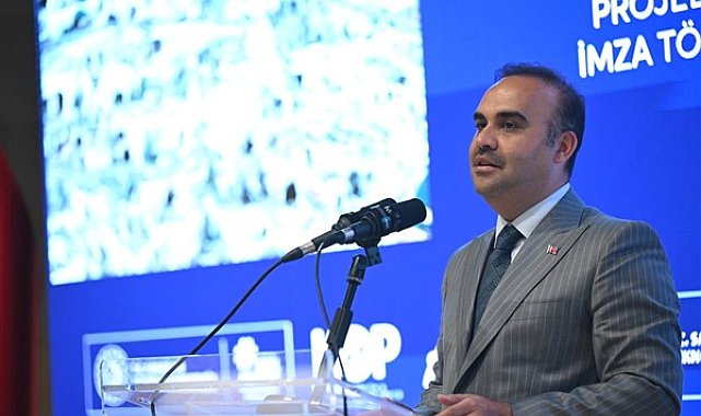 Bakan Kacır: Sanayicimiz üretiyor, ihraç ediyor, Türkiye’ye katma değer sağlıyor