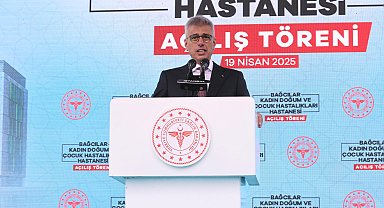 Bakan Memişoğlu: İstanbul’u uluslararası bir sağlık merkezi konumuna yükselttik