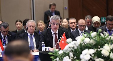 Bakan Memişoğlu: TDT olarak ortak hareket etmeli somut adımlar atmalıyız