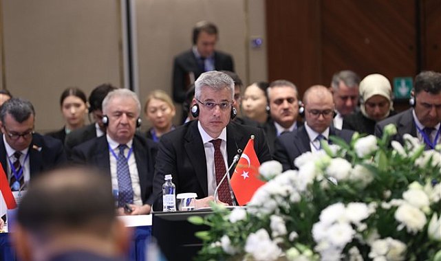 Bakan Memişoğlu: TDT olarak ortak hareket etmeli somut adımlar atmalıyız