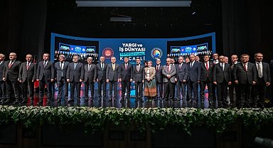 Bakan Tunç, Kocaeli'nde