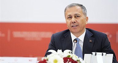 Bakan Yerlikaya’dan şehit asker için taziye mesajı