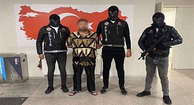 Bakan Yerlikaya: Kırmızı bültenle aranan 3 kişi yakalandı