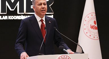 Bakan Yerlikaya: Mattia Ahmet Minguzzi'nin ailesini tehdit eden 5 şüpheli yakalandı