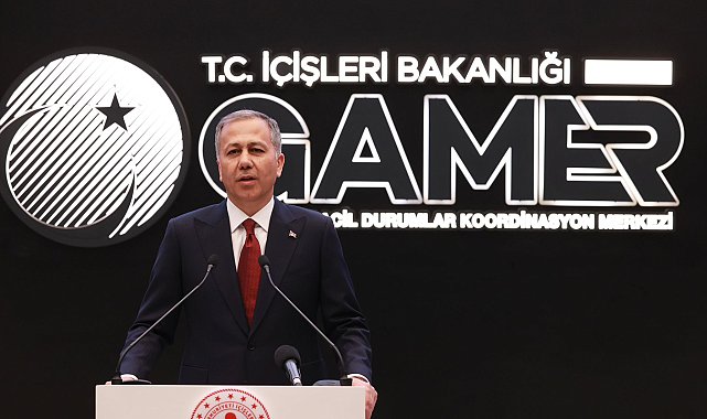 Bakan Yerlikaya: Pazarcık İlçe Emniyet Müdür Vekili Mehmet Baran hayatını kaybetti