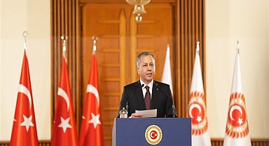 Bakan Yerlikaya: Tüm ekipleri saha taramalarına başlamıştır