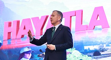 Bakan Yerlikaya, Türk Polis Teşkilatı'nın kuruluş yıl dönümünü kutladı