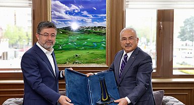 Bakan Yumaklı, Ordu'da