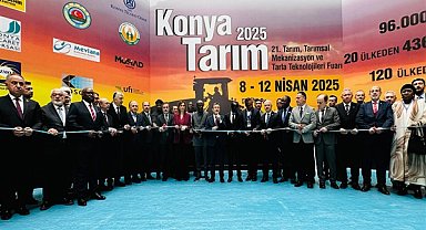 Başkan Altay, tüm çiftçileri Konya Tarım Fuarı’na davet etti